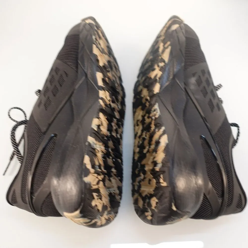Reebok Work Nanoflex TR Black Composite Toe Safety Shoes Camo Womens Size 11W